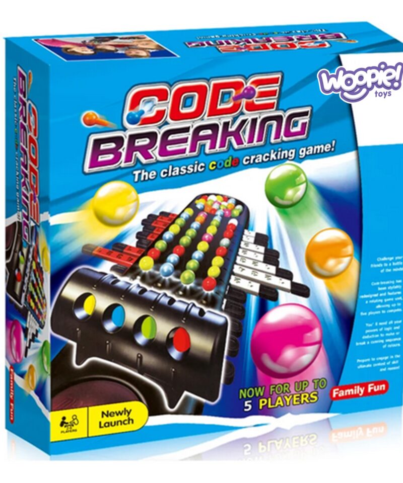 Värvikirev ja kaasahaarav loogikamäng