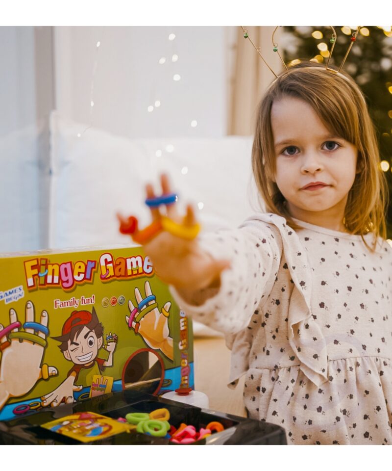 Mängukaardid ja mängukell komplektis