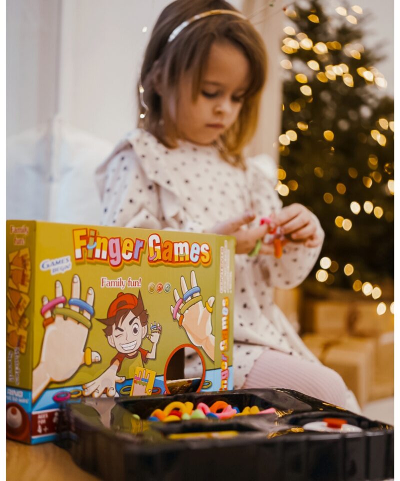 Ideaalne pere mänguõhtu jaoks