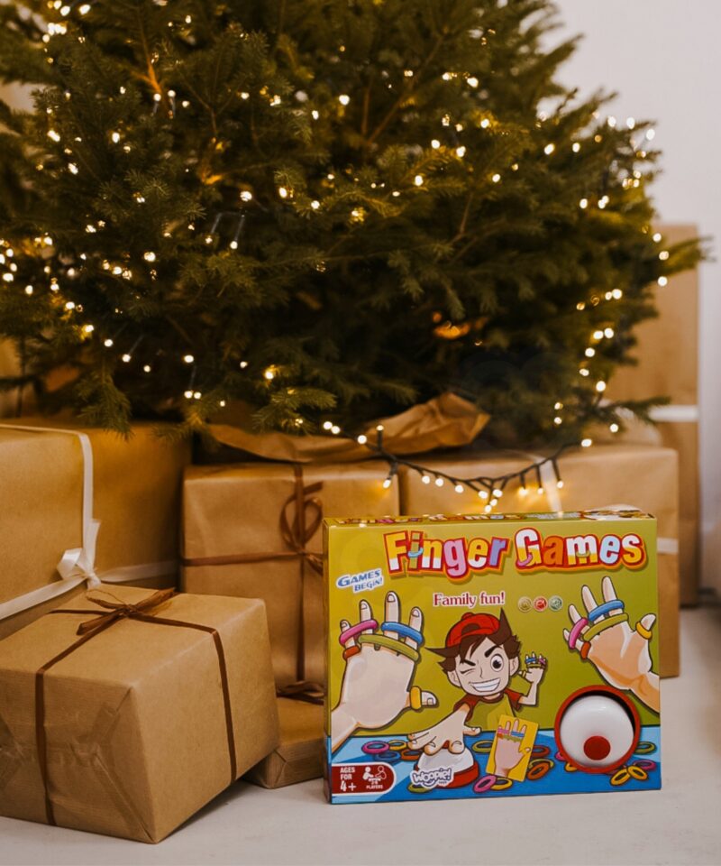 Erksad värvid ja kaasahaaravad reeglid