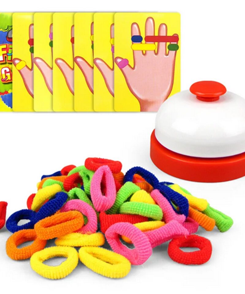 Erksad värvid ja kaasahaaravad reeglid