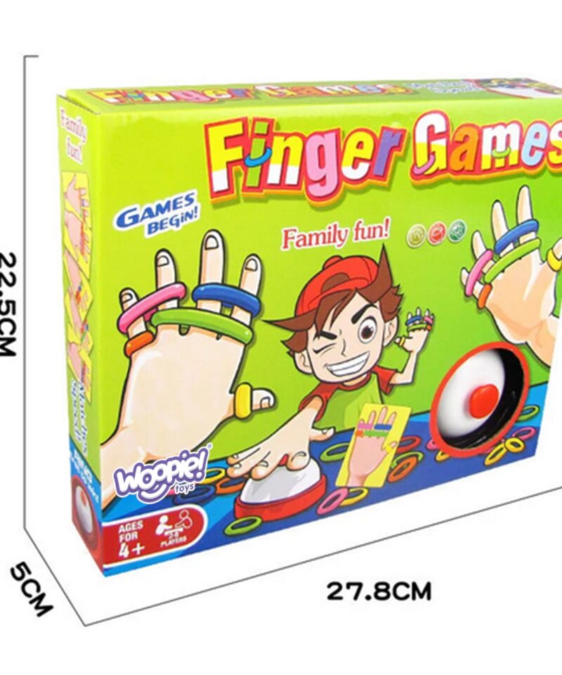 Erksad värvid ja kaasahaaravad reeglid