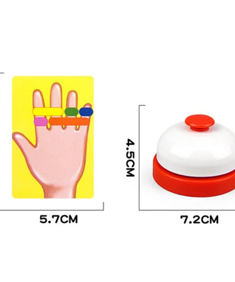 Erksad värvid ja kaasahaaravad reeglid