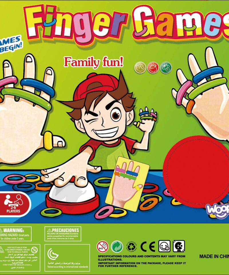 Erksad värvid ja kaasahaaravad reeglid