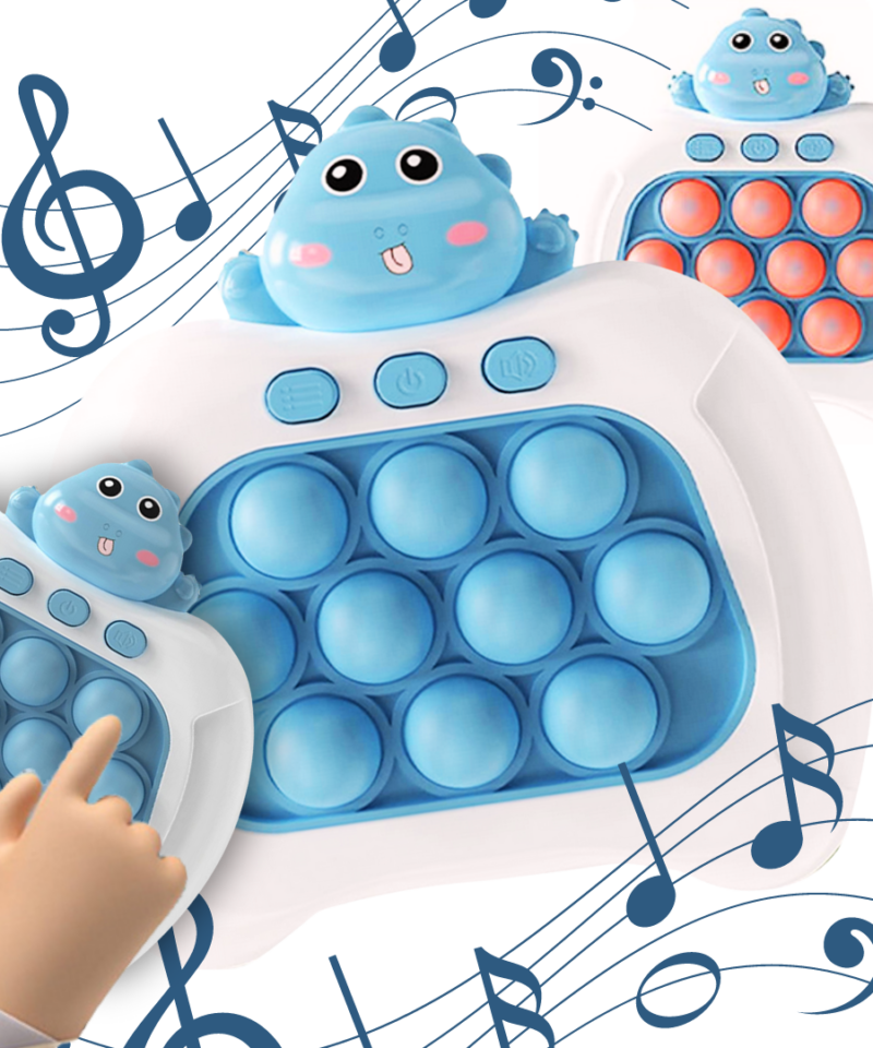 Elekterlik Dino Mänguasi Lastele pildil