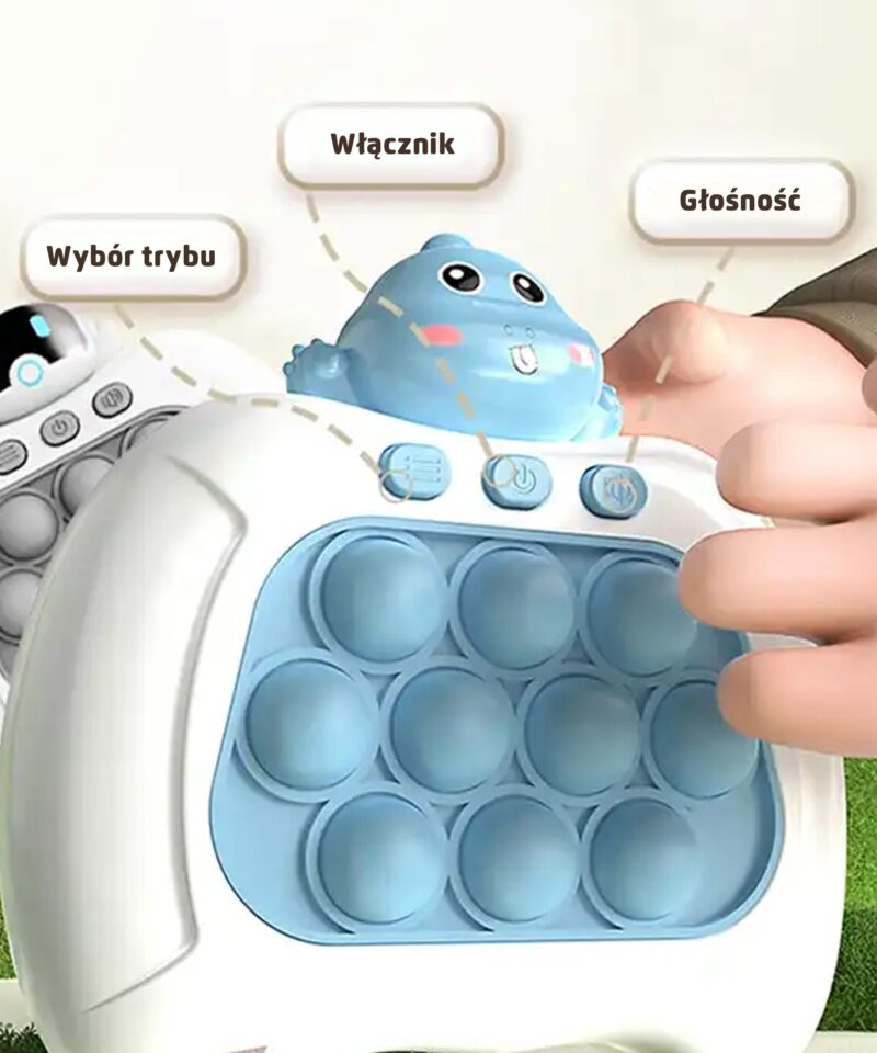 Elektriline mänguasi valgusefektidega