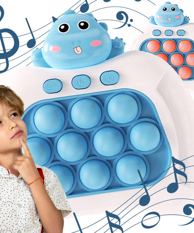 Kompaktne ja kaasaskantav mänguasi