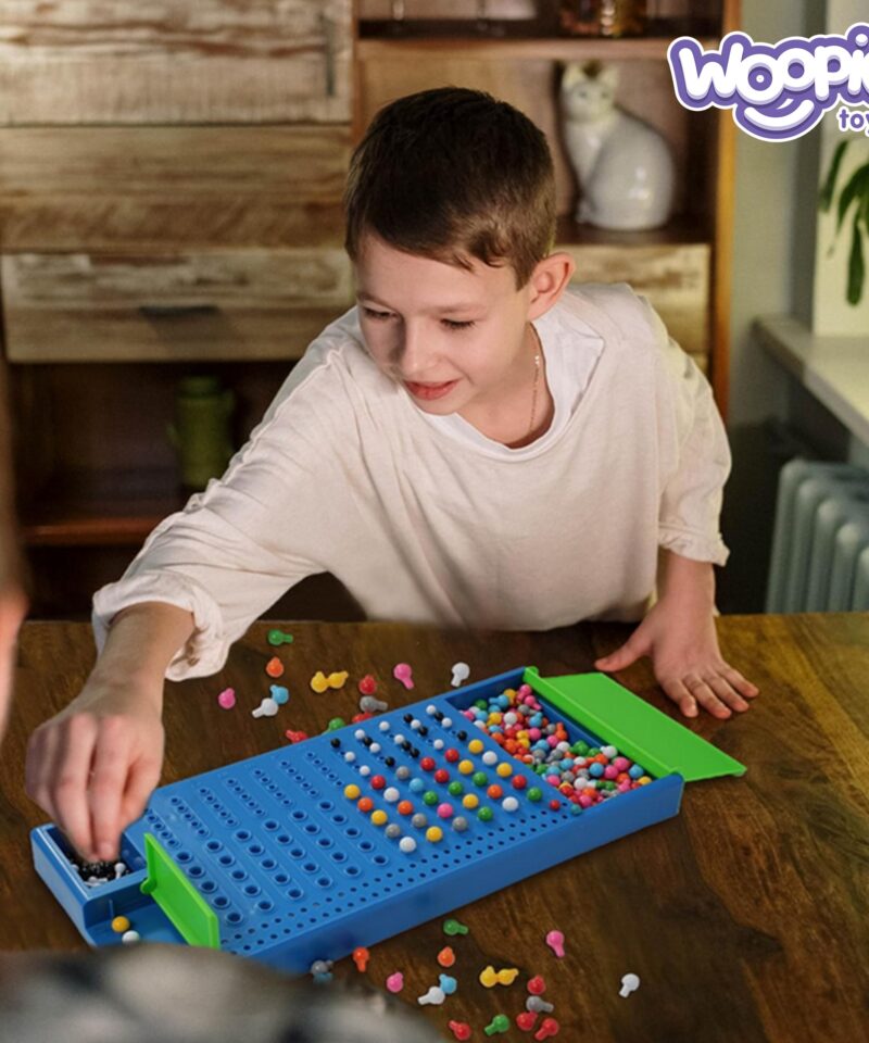 Arendab loogilist mõtlemist ja keskendumisvõimet