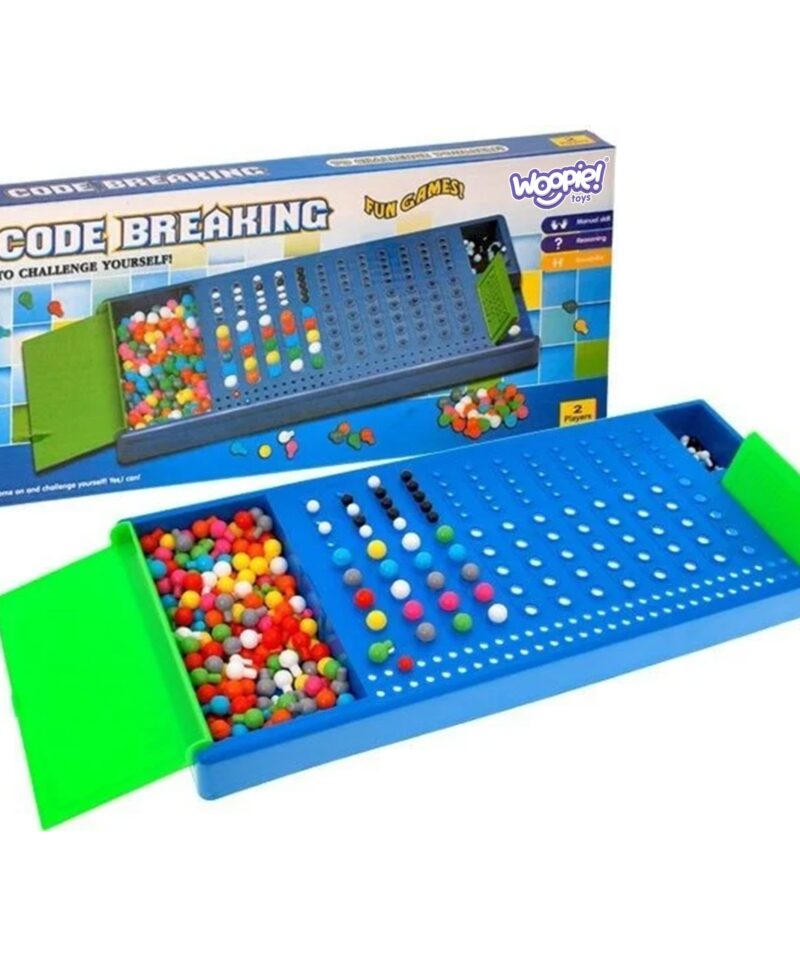 Põnev loogikamäng kahele mängijale