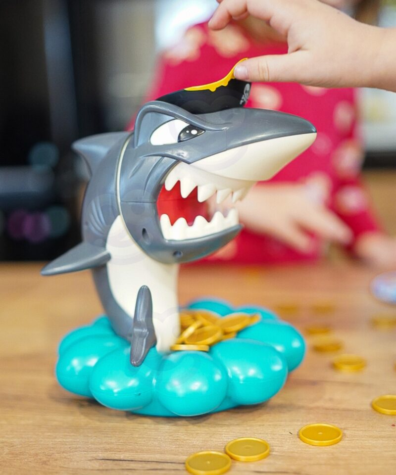 Lastele mõeldud Vihane Hai mäng