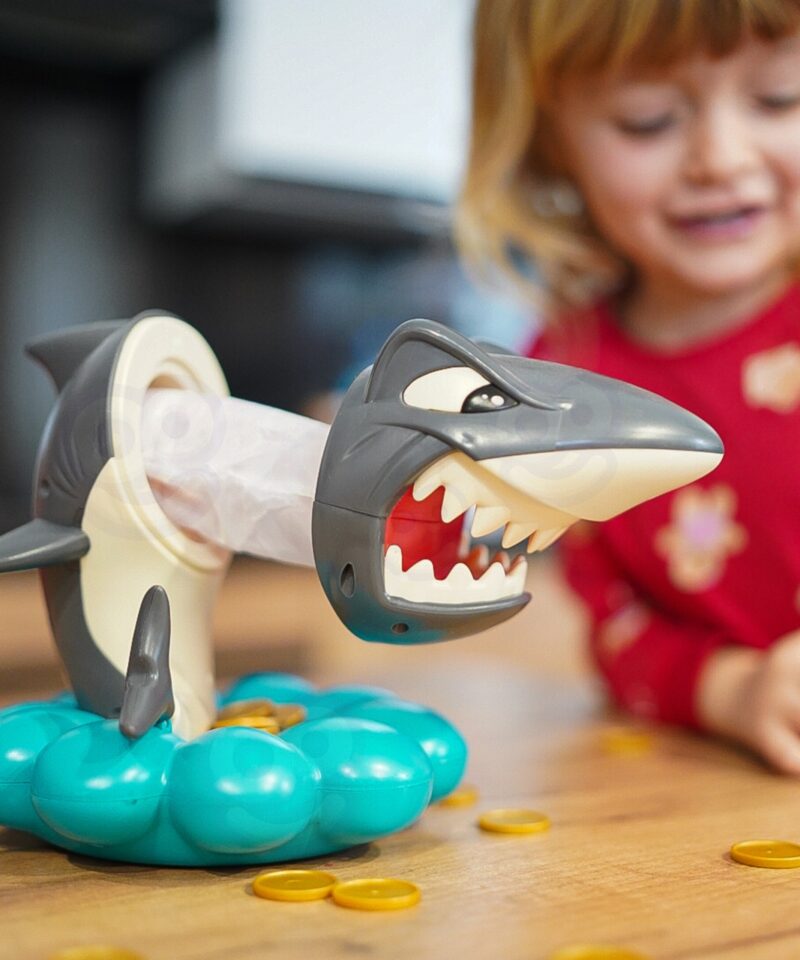 Vihane Hai mängu kuldmündid