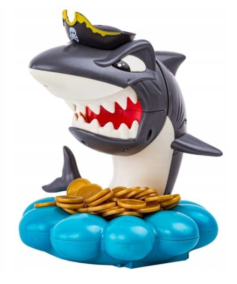 Vihane Hai mängu heliefektid