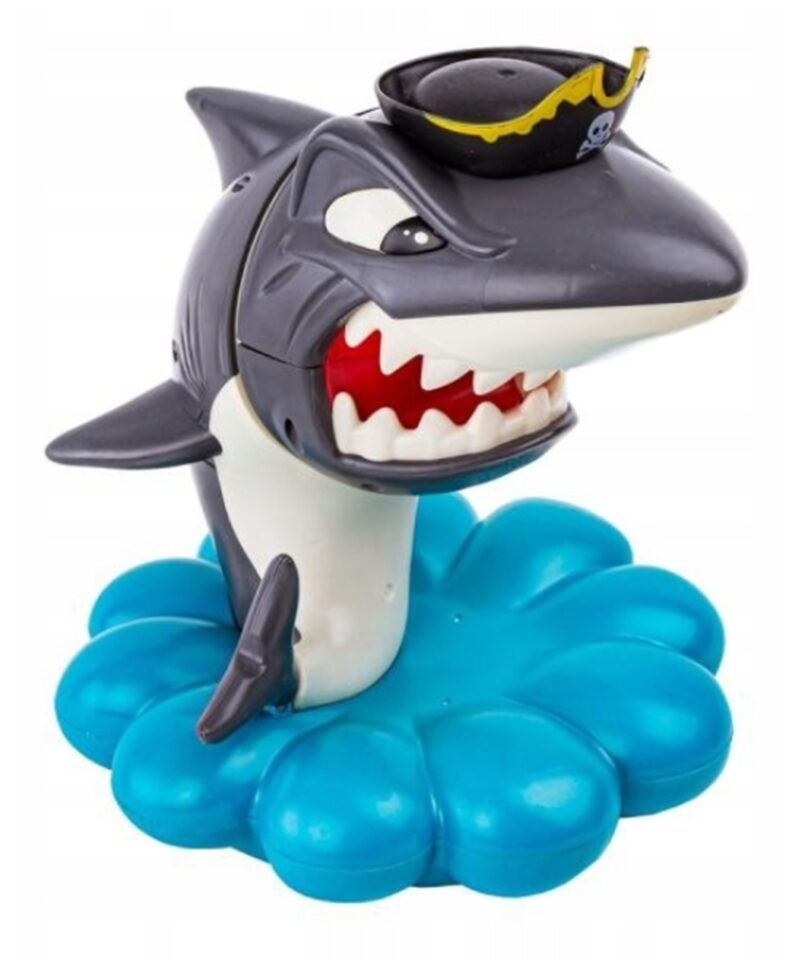 Vihane Hai mängu heliefektid