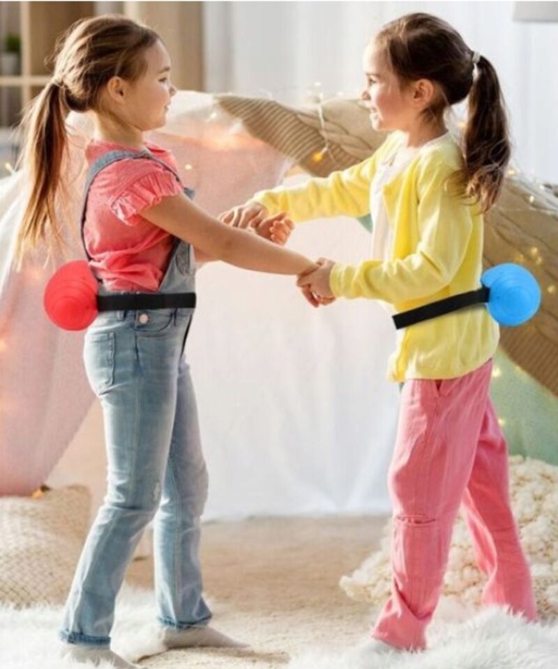 Mängukomplekt kahele inimesele