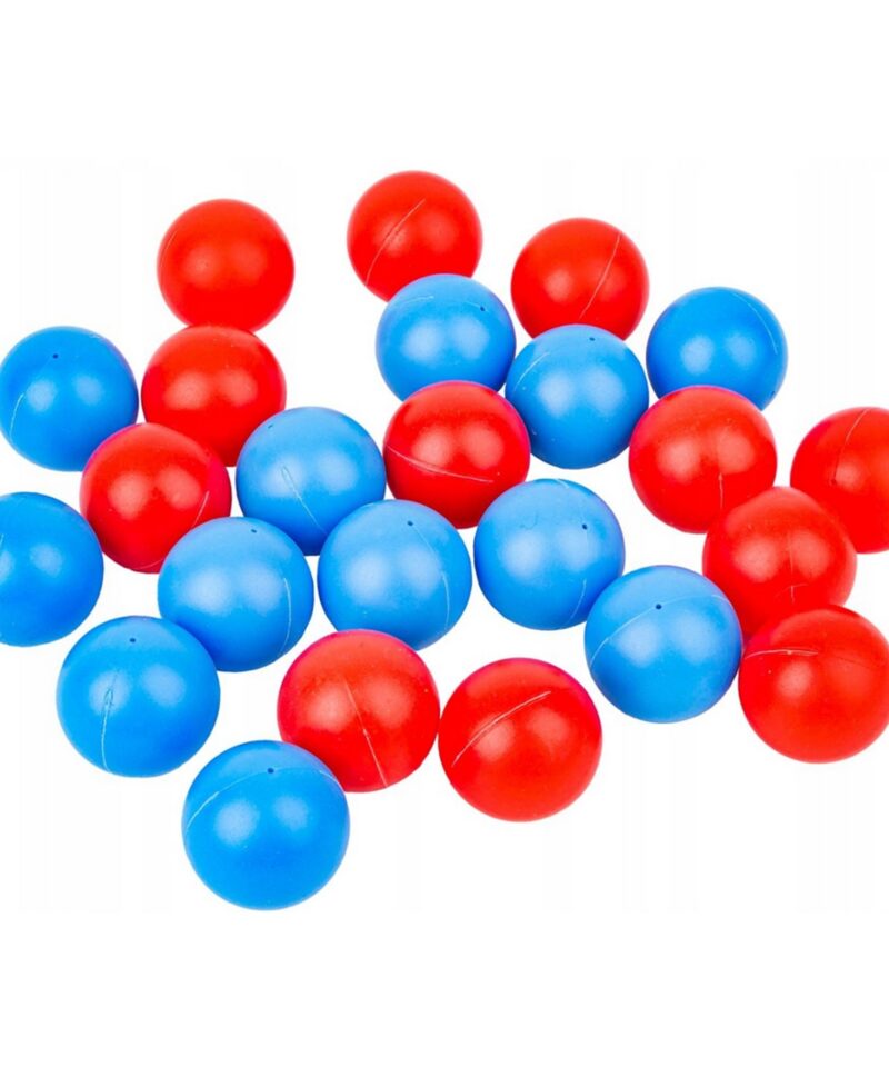 Värvilised pallid mänguks