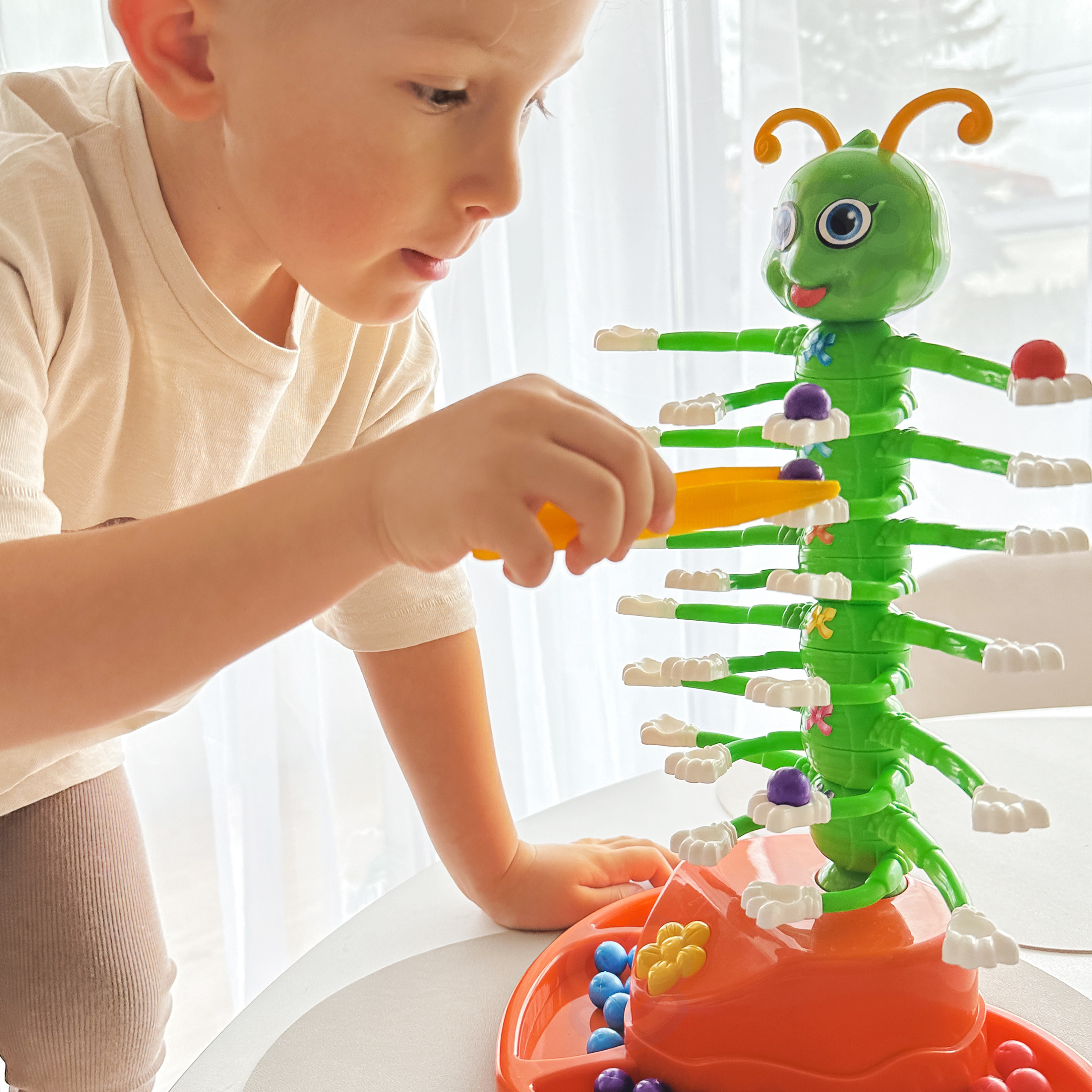 Mängukomplekt arendab loovust