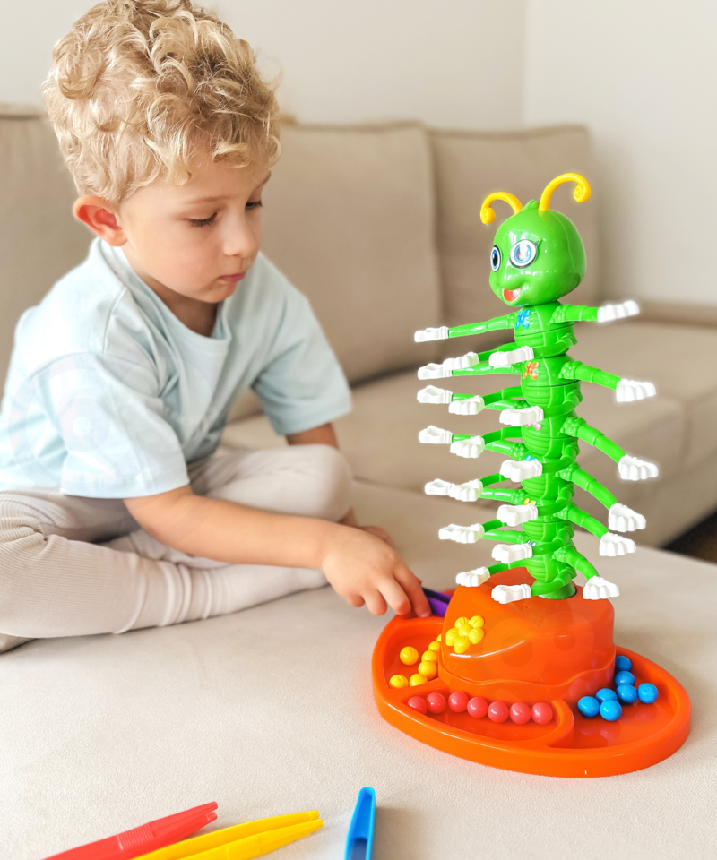 Lõbus mitmikmäng lastele