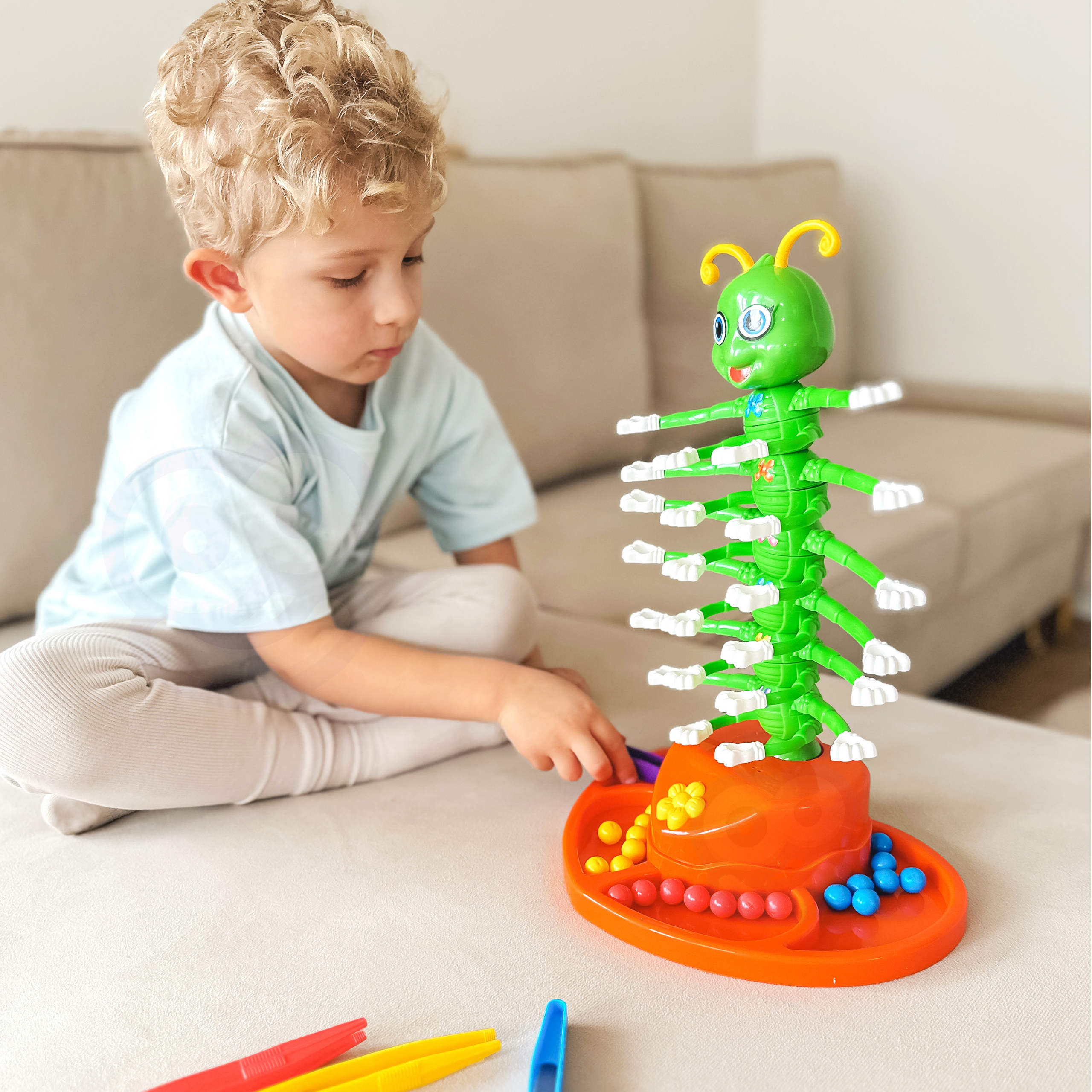 Lõbus mitmikmäng lastele