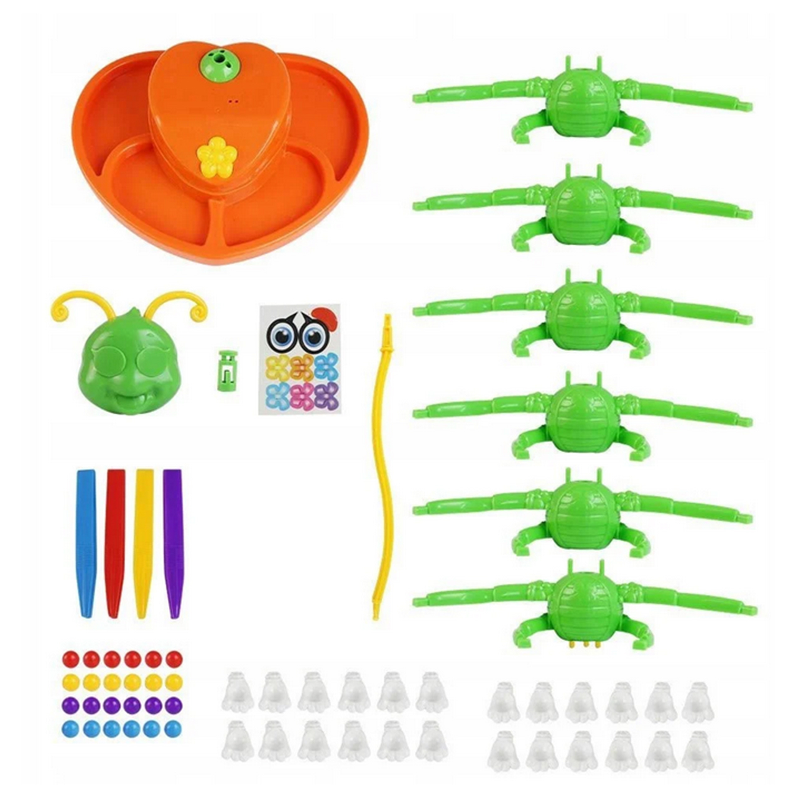 Lõbus mitmikmäng lastele