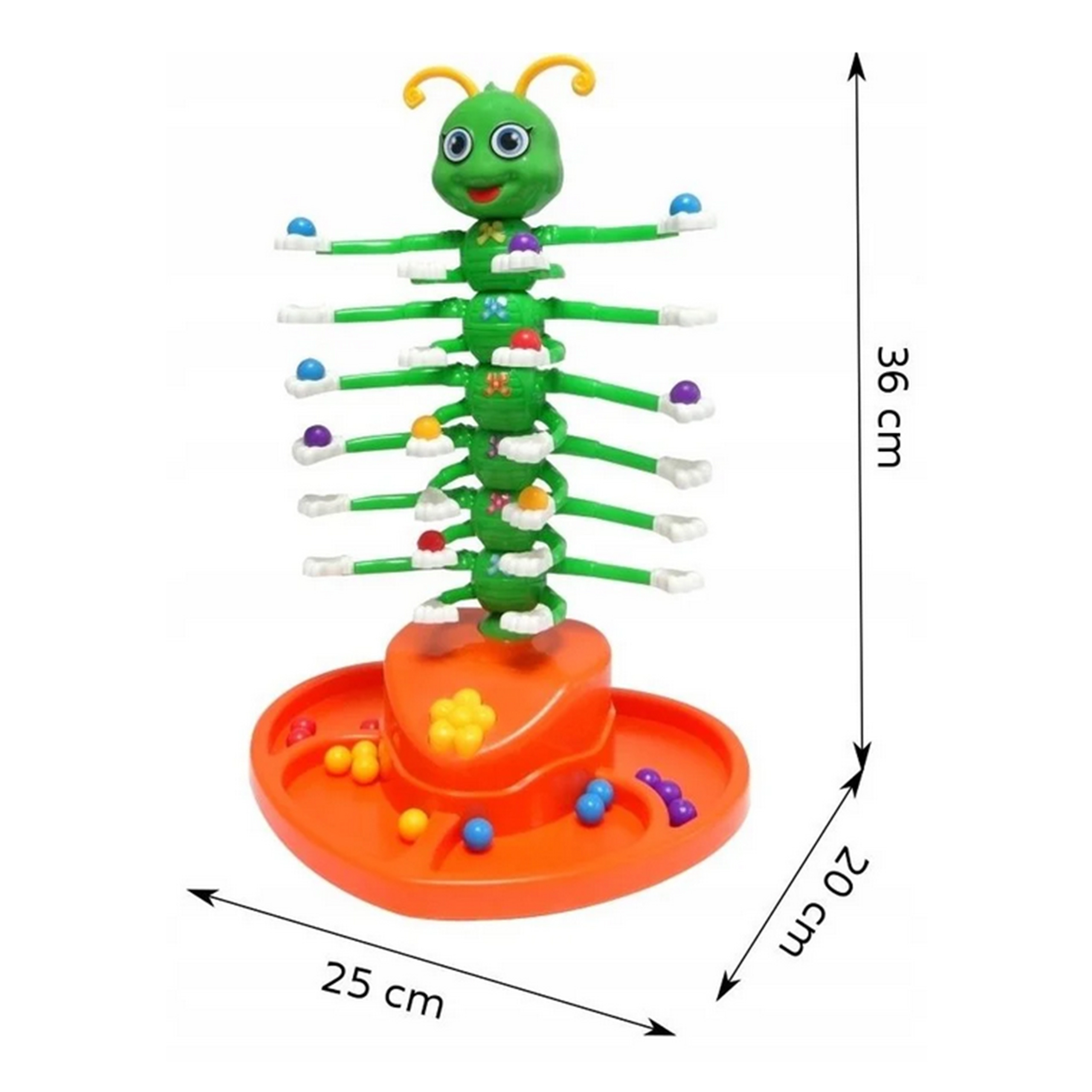 Lõbus mitmikmäng lastele