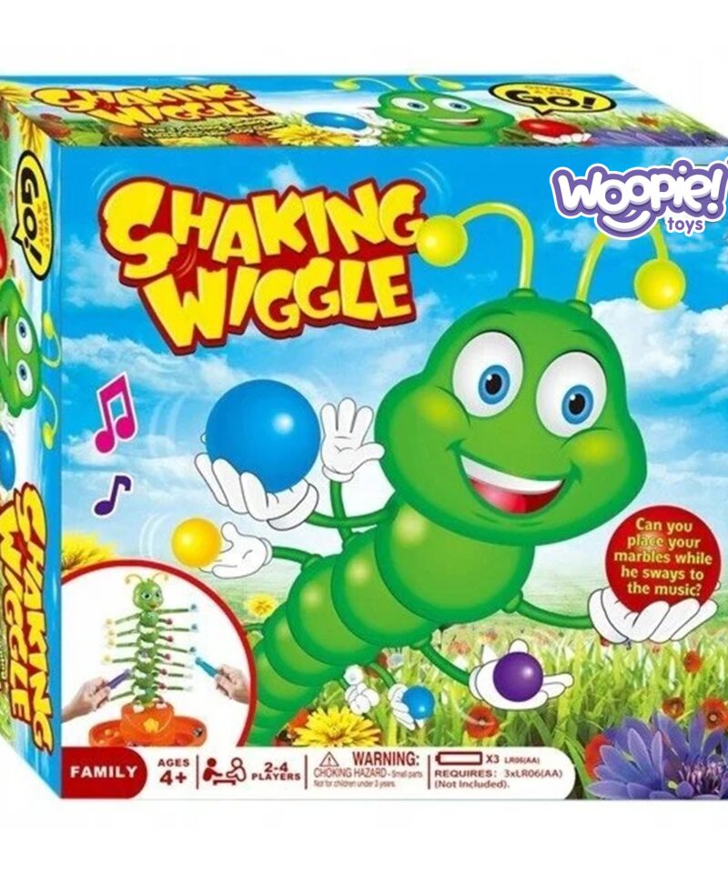 Lõbus mitmikmäng lastele