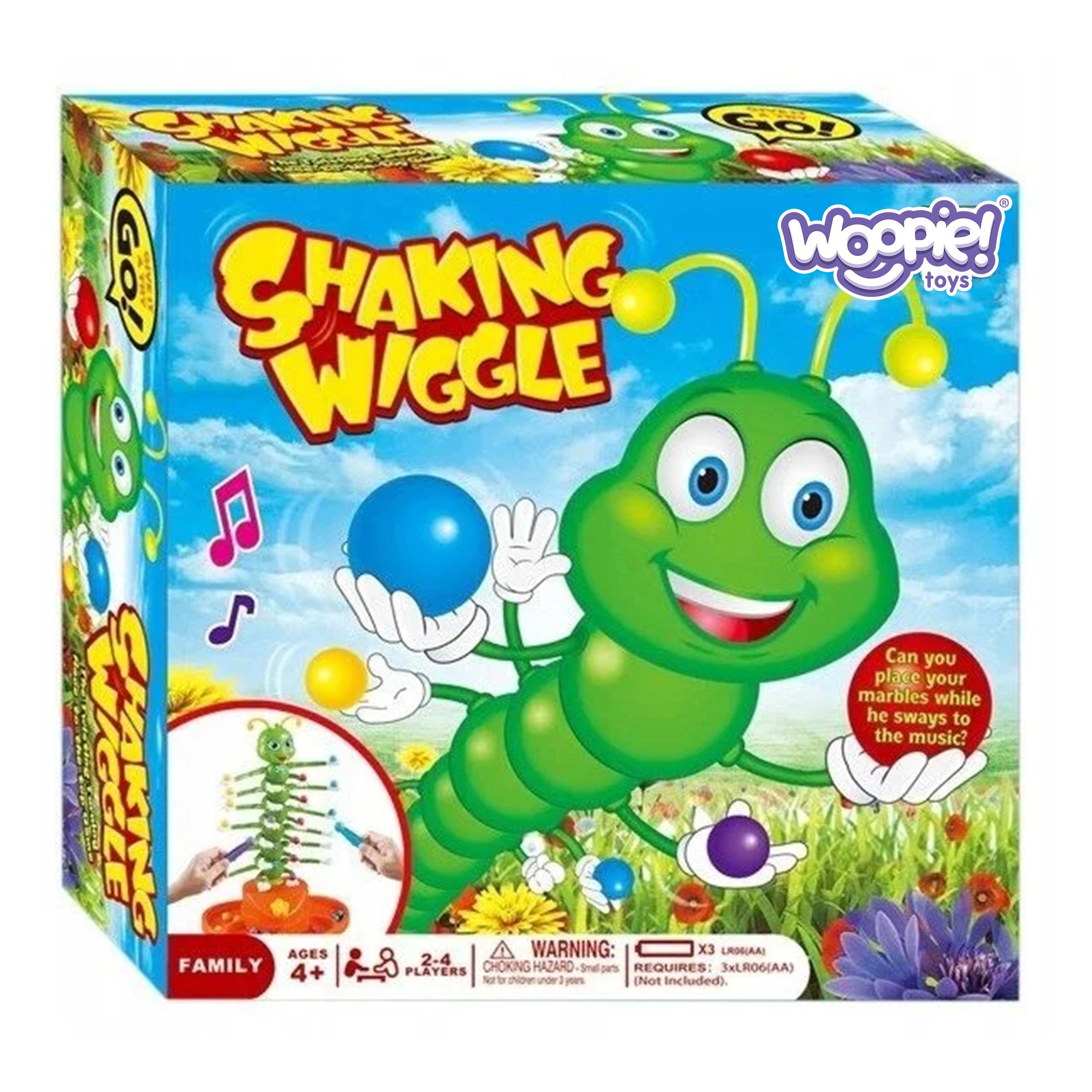 Lõbus mitmikmäng lastele