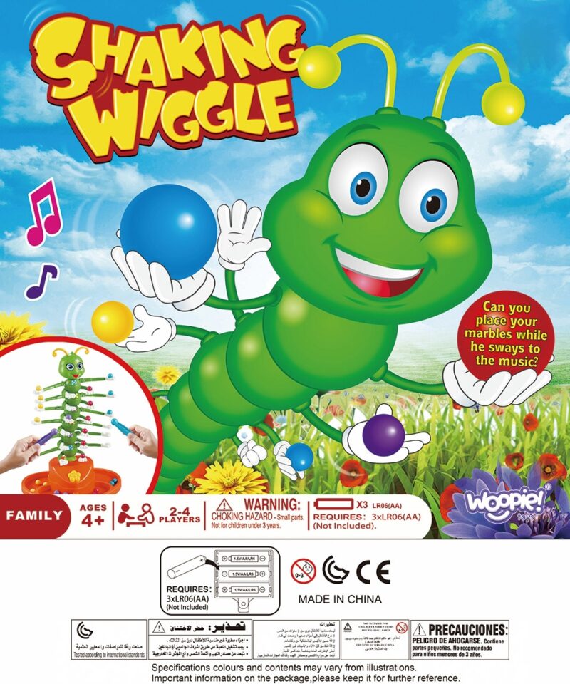 Lõbus mitmikmäng lastele