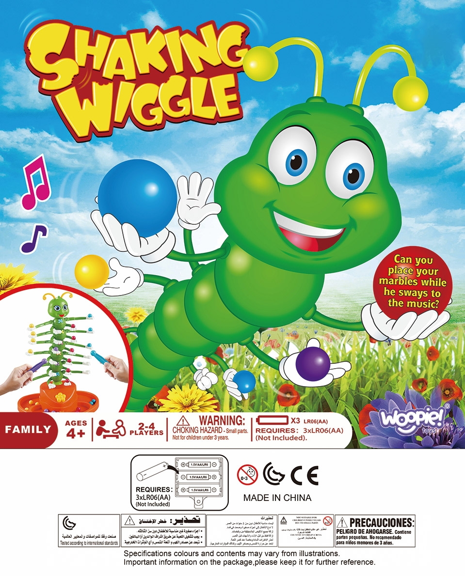 Lõbus mitmikmäng lastele