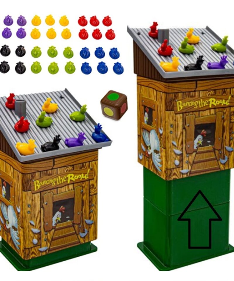 Lõbus osavusmäng lastele