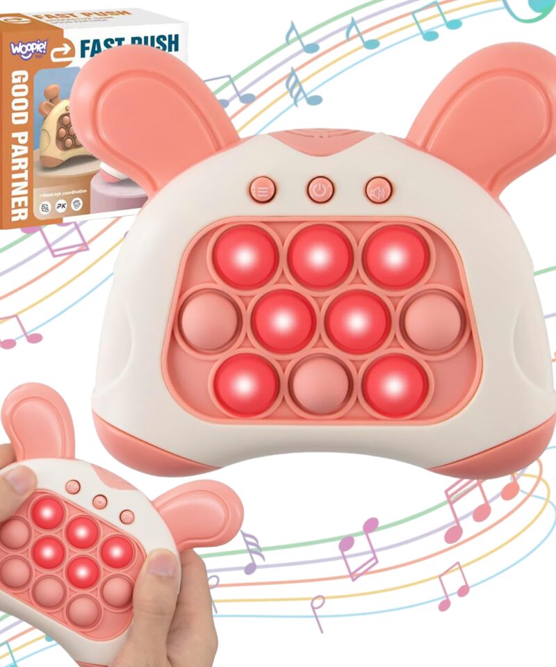 Interaktiivne mäng jänesekõrvadega