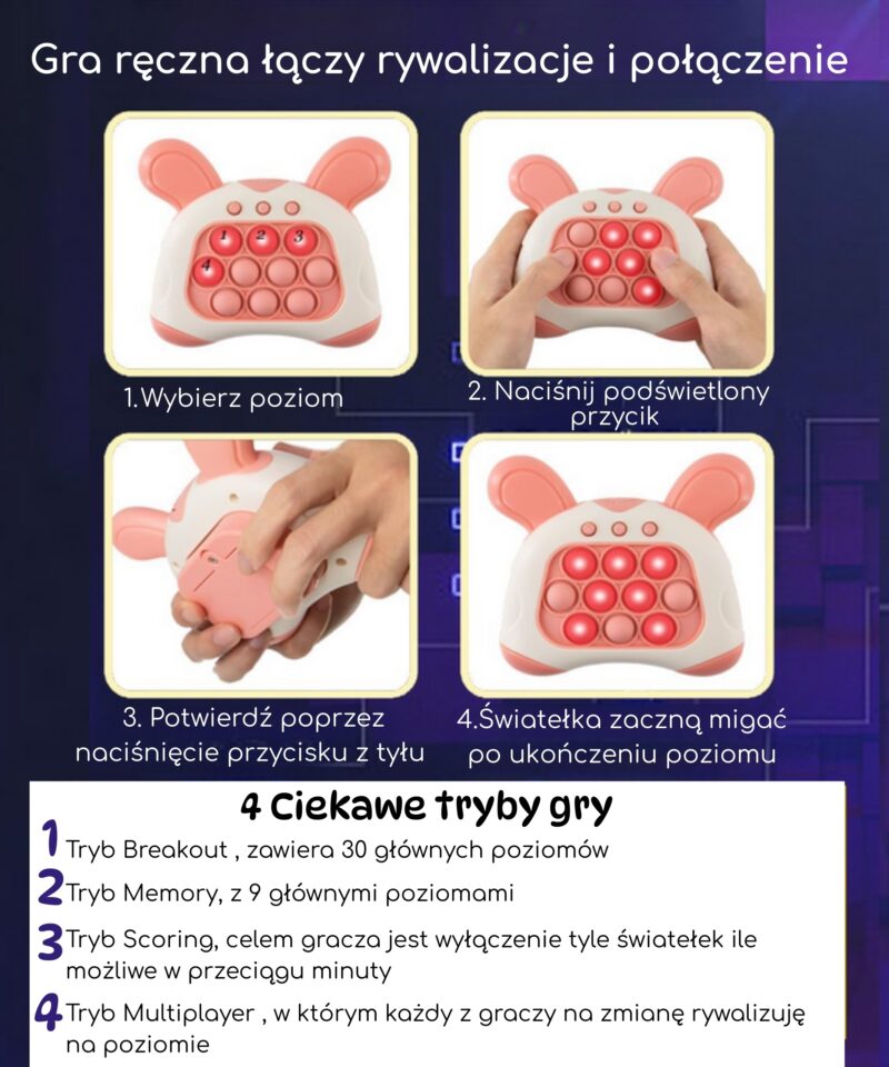 Stressivastane mänguasi lastele