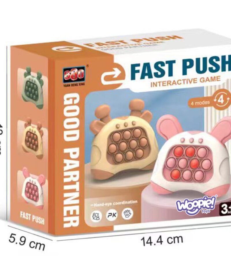 Mäng arendab oskusi