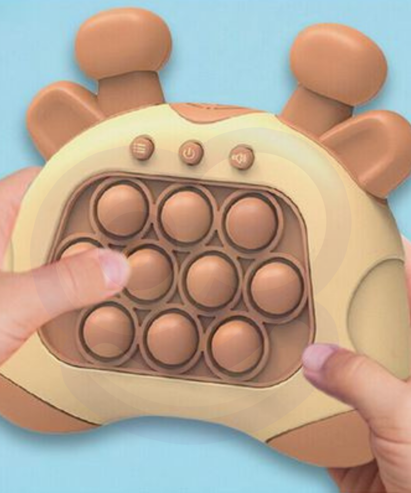 Stressivastane ja hariv mänguasi lastele