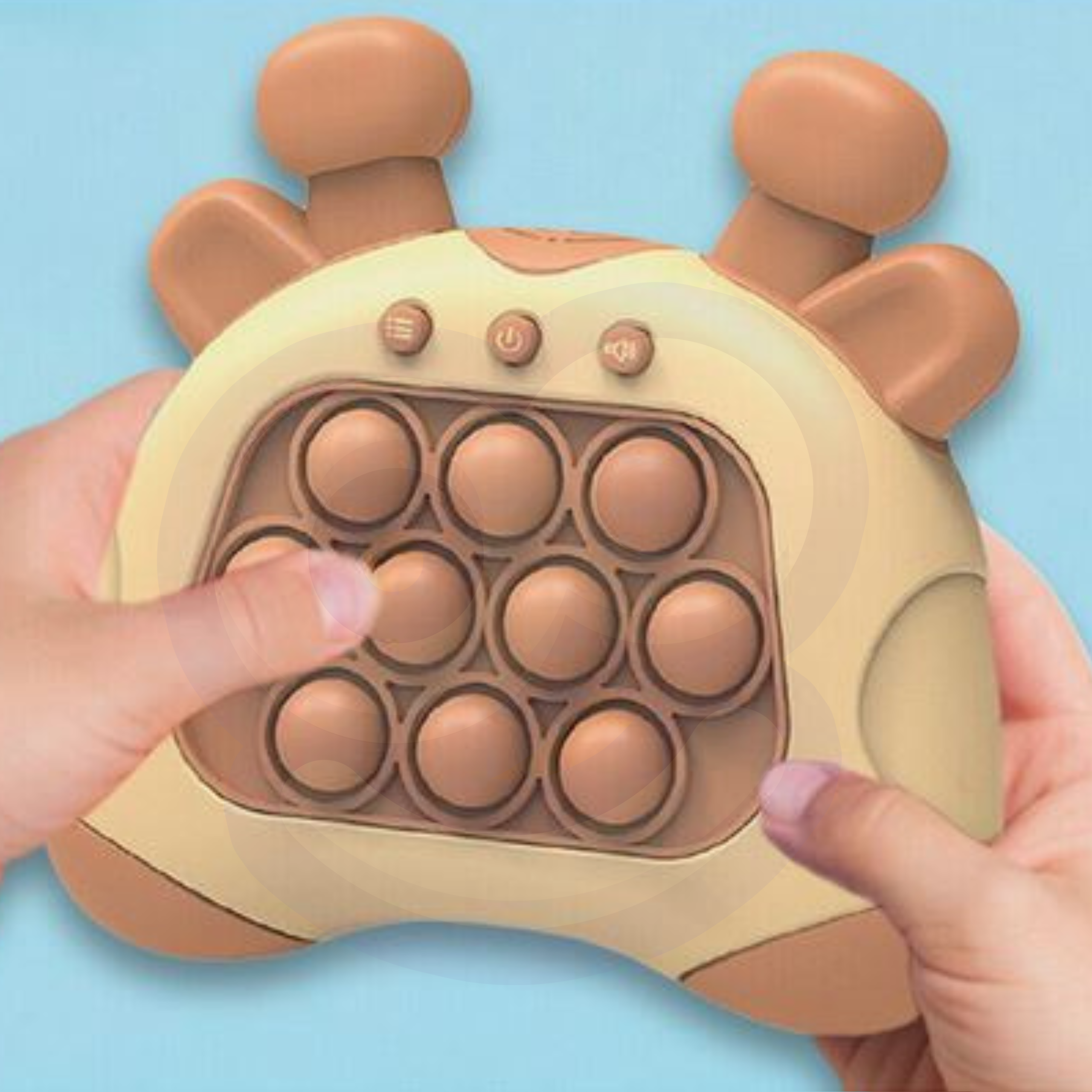 Stressivastane ja hariv mänguasi lastele