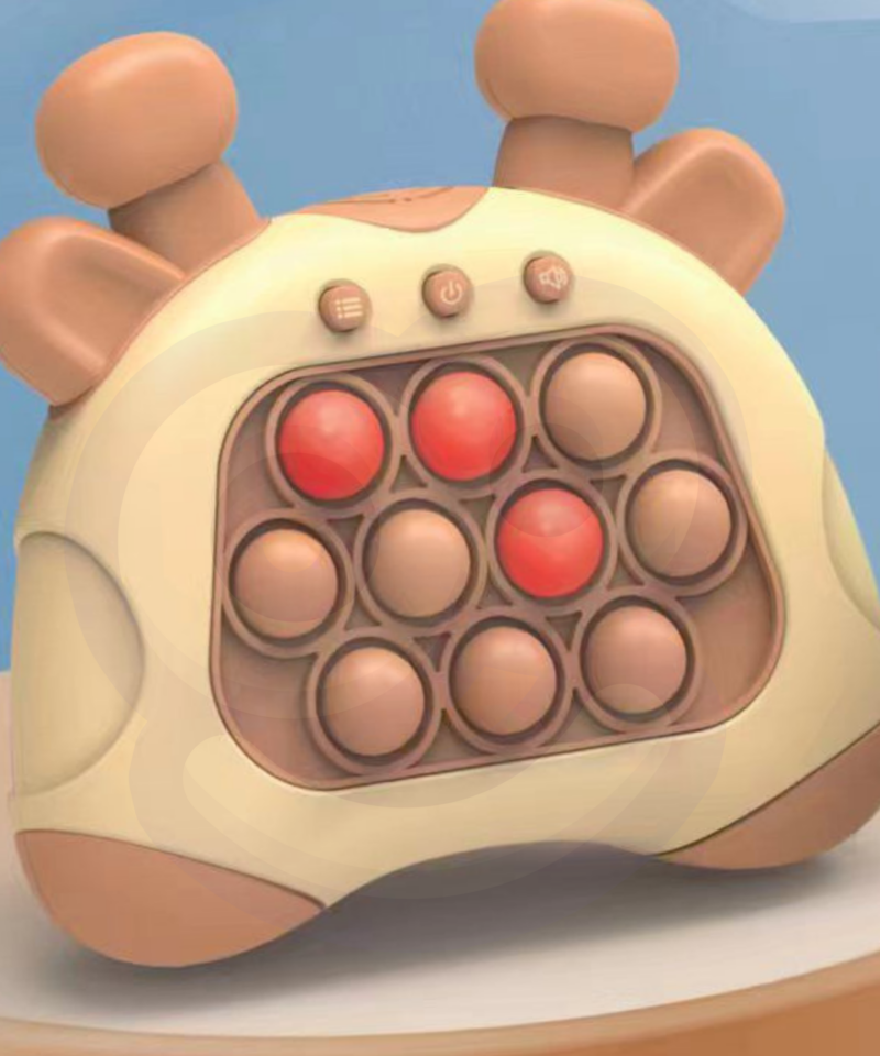 Kompaktne mänguasi igapäevaseks meelelahutuseks