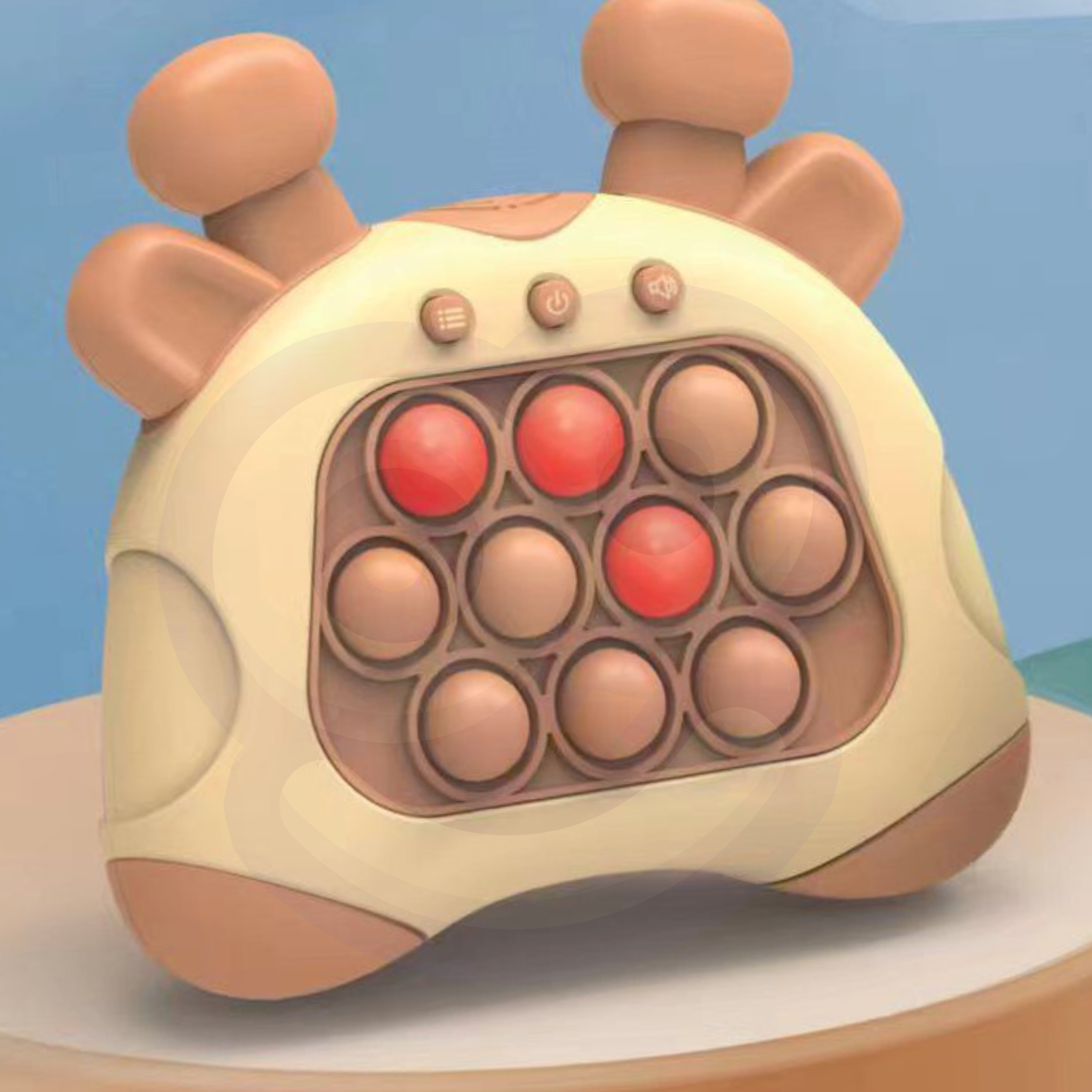 Kompaktne mänguasi igapäevaseks meelelahutuseks