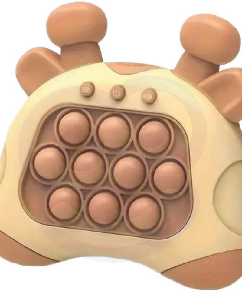 Lastele mõeldud mänguasi helide ja valgusega