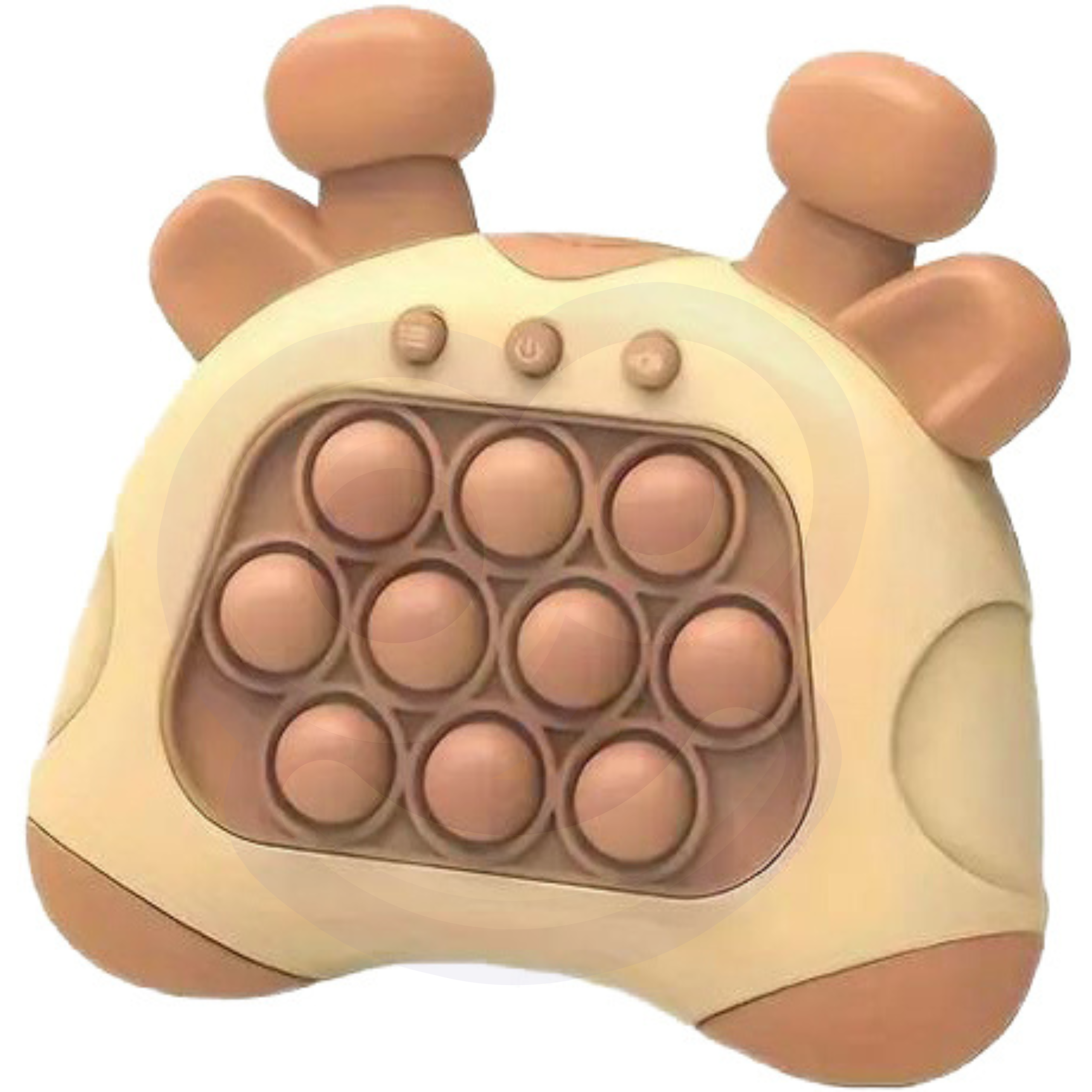 Lastele mõeldud mänguasi helide ja valgusega