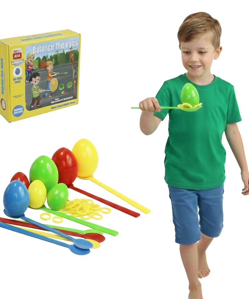 Tasakaalu mäng lastele