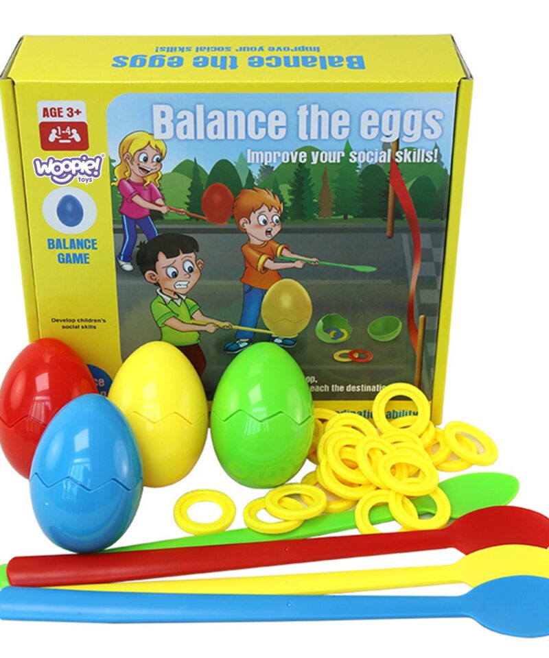 Laste koordinatsiooni arendav mäng