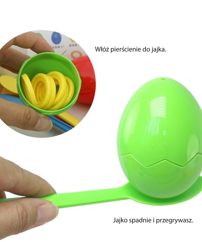 Värvilised mänguosad lastele