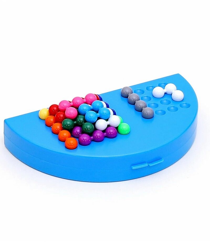 Arendab laste loogilist mõtlemist