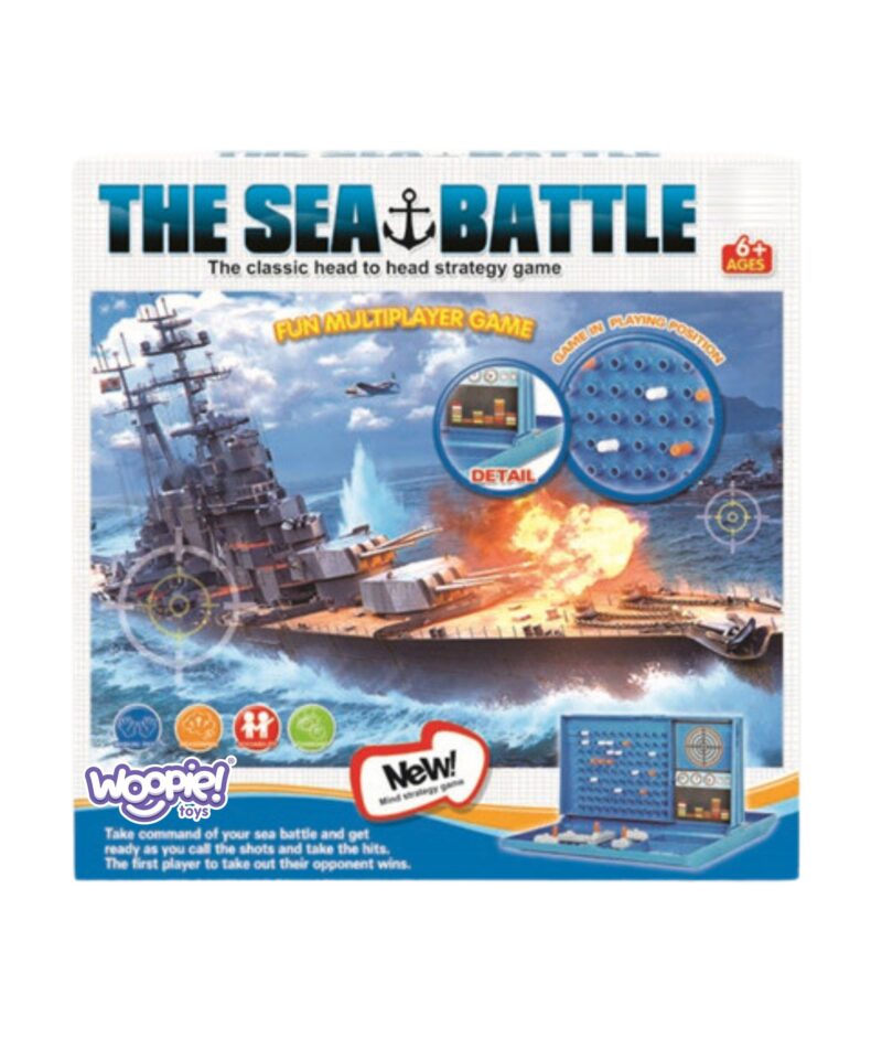 Kaasaskantav strateegiamäng lastele