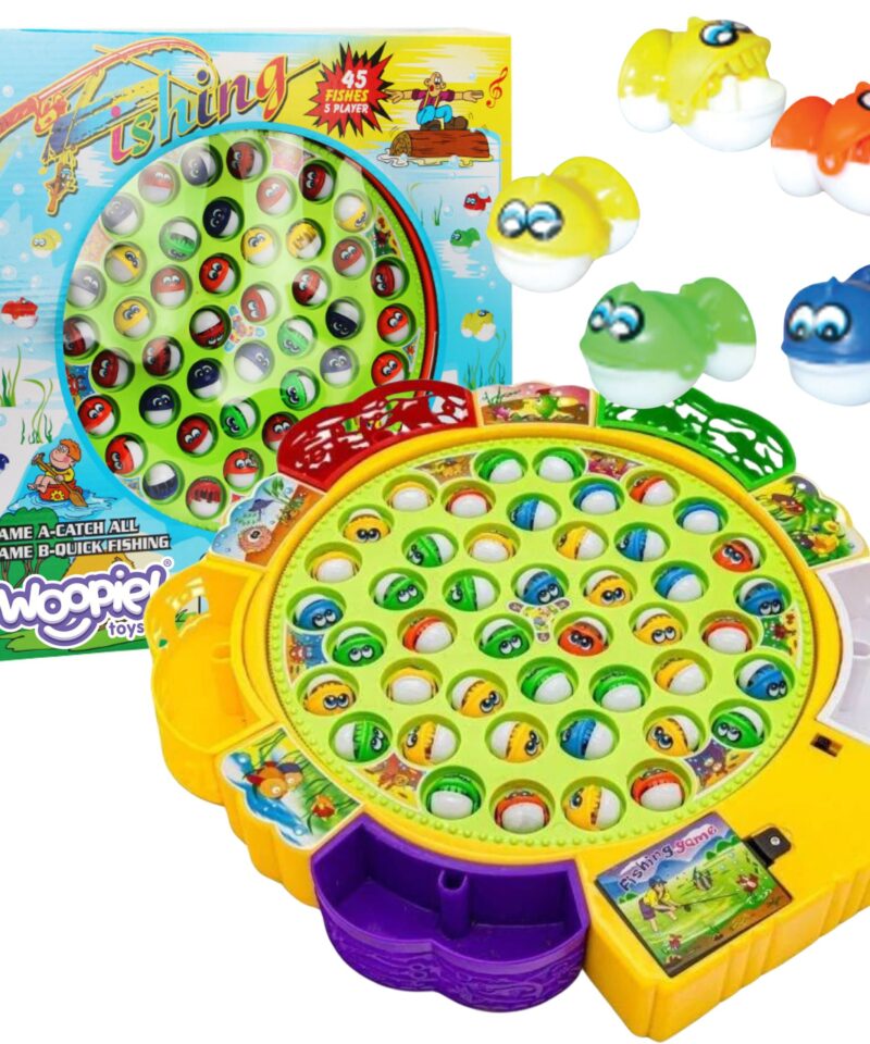 Kalapüügimäng lastele komplekt