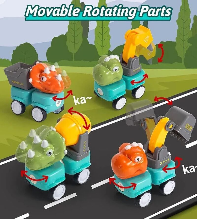 Konstruktorklotsid mänguliseks õppimiseks