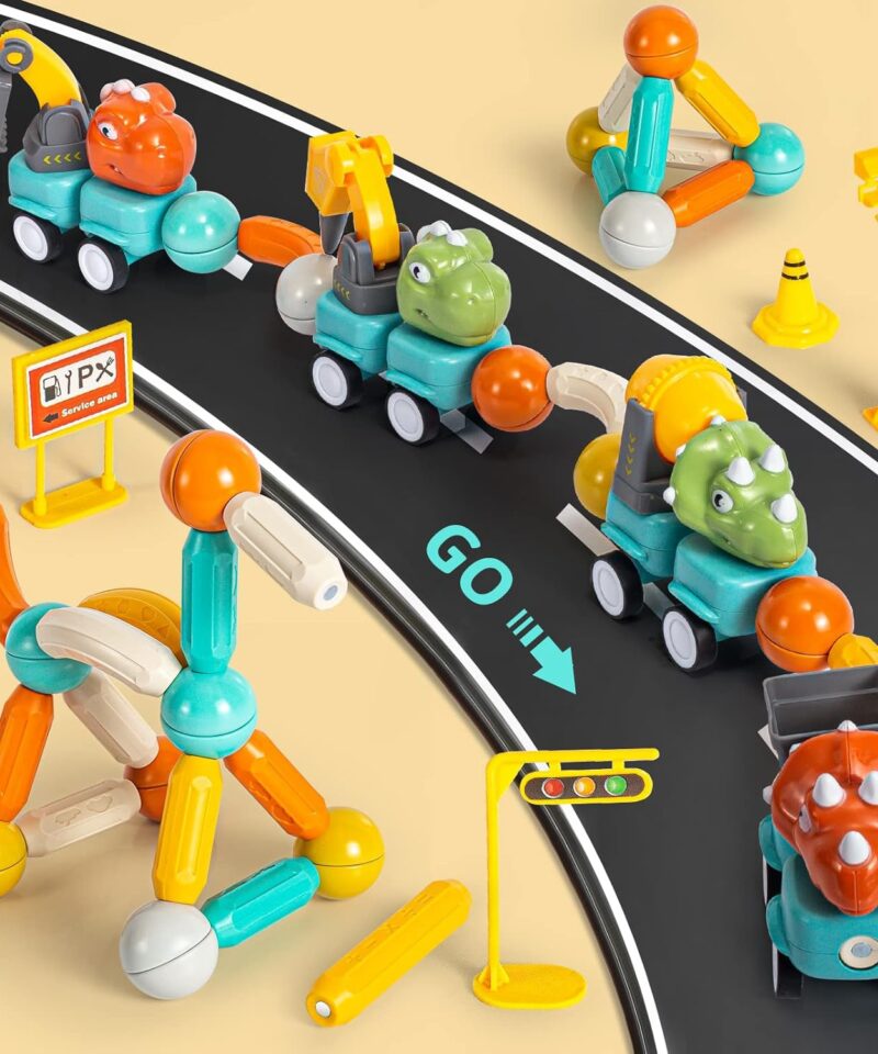 Konstruktorklotsid mänguliseks õppimiseks