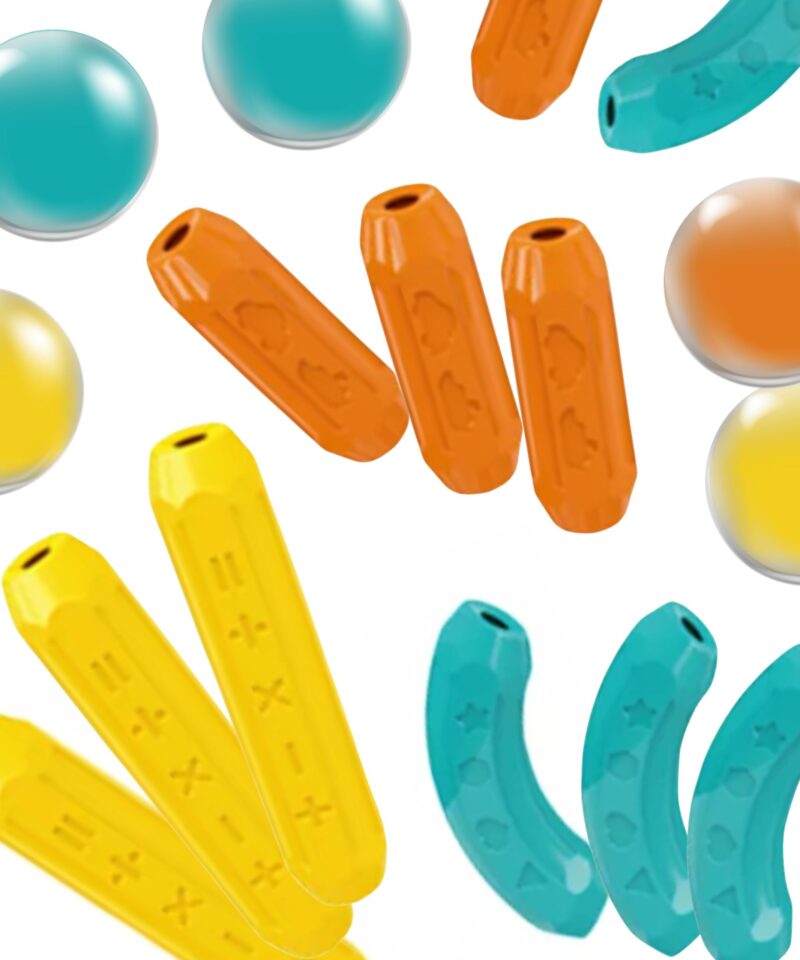 Konstruktorklotsid mänguliseks õppimiseks