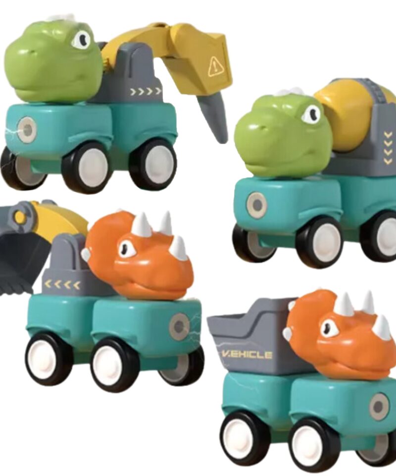 Konstruktorklotsid mänguliseks õppimiseks