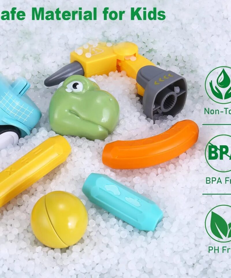 Konstruktorklotsid mänguliseks õppimiseks