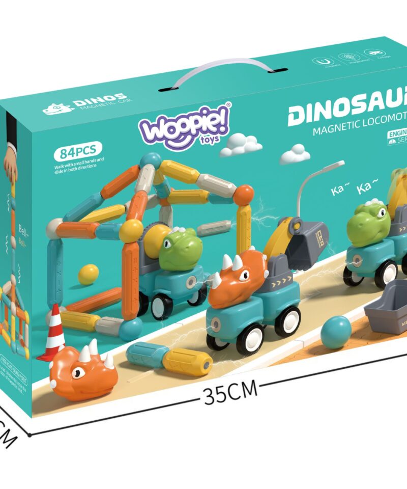 Konstruktorklotsid mänguliseks õppimiseks